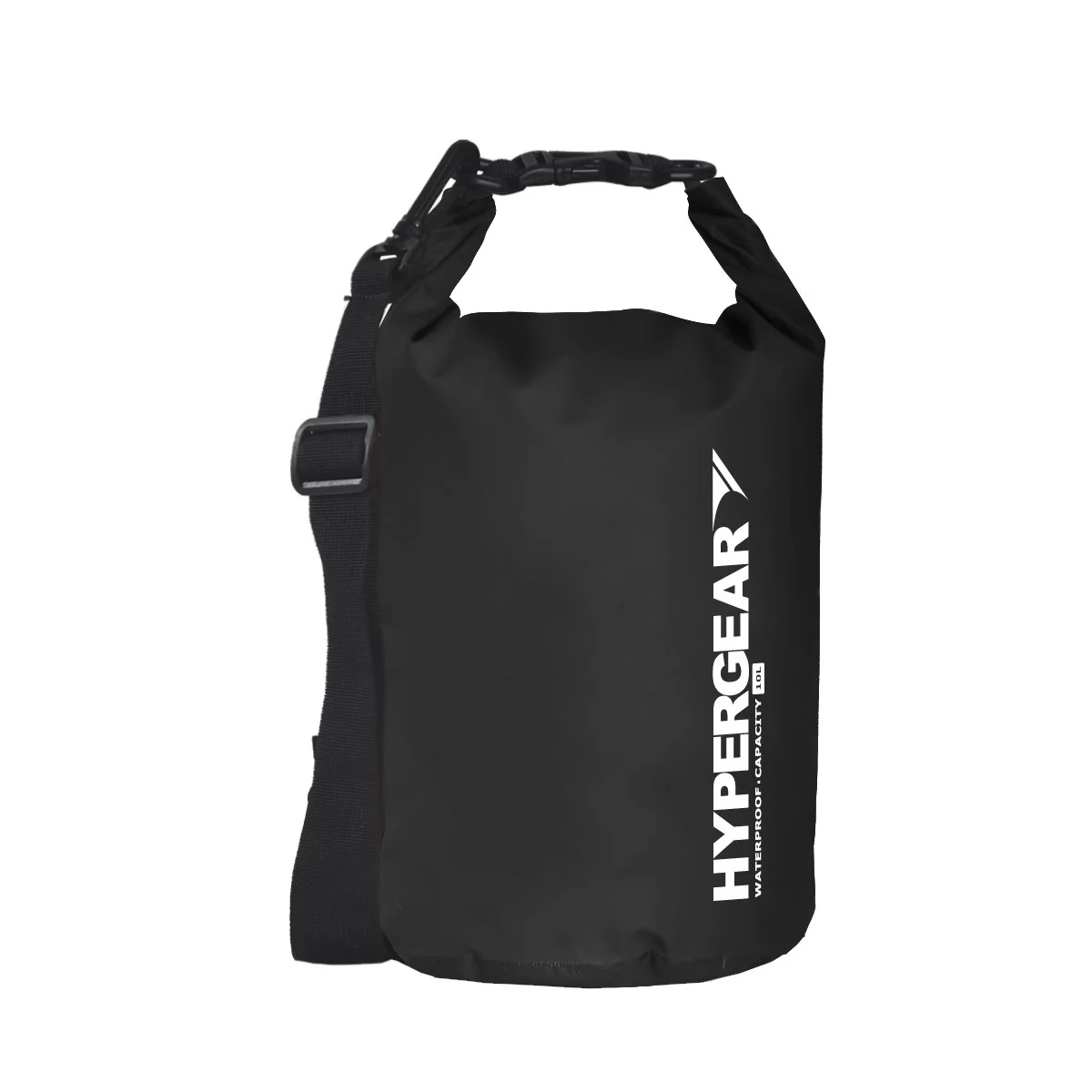 10L DRY BAG - BLACK